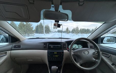 Toyota Corolla, 2001 год, 540 000 рублей, 6 фотография