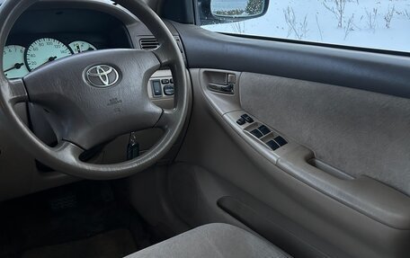 Toyota Corolla, 2001 год, 540 000 рублей, 7 фотография