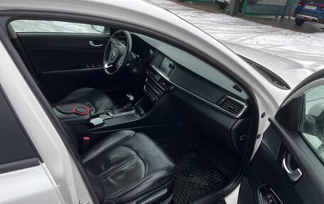 KIA Optima IV, 2016 год, 1 625 000 рублей, 6 фотография