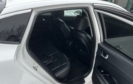 KIA Optima IV, 2016 год, 1 625 000 рублей, 4 фотография