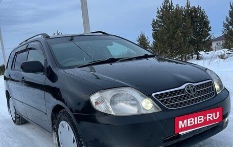 Toyota Corolla, 2001 год, 540 000 рублей, 4 фотография