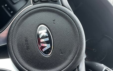 KIA Optima IV, 2016 год, 1 625 000 рублей, 10 фотография