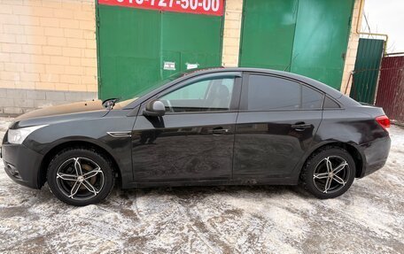 Chevrolet Cruze II, 2011 год, 375 000 рублей, 3 фотография
