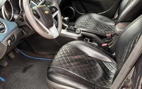 Chevrolet Cruze II, 2011 год, 375 000 рублей, 15 фотография