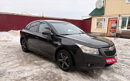 Chevrolet Cruze II, 2011 год, 375 000 рублей, 8 фотография