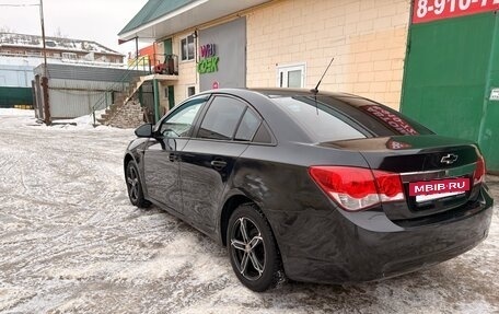 Chevrolet Cruze II, 2011 год, 375 000 рублей, 4 фотография