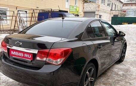 Chevrolet Cruze II, 2011 год, 375 000 рублей, 6 фотография