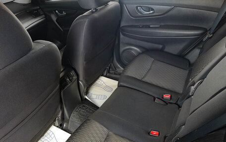 Nissan X-Trail, 2019 год, 2 099 000 рублей, 9 фотография