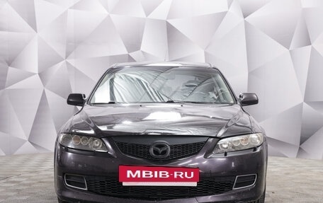 Mazda 6, 2007 год, 600 000 рублей, 8 фотография