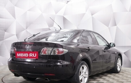 Mazda 6, 2007 год, 600 000 рублей, 5 фотография
