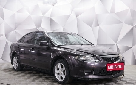 Mazda 6, 2007 год, 600 000 рублей, 7 фотография