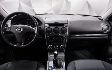 Mazda 6, 2007 год, 600 000 рублей, 10 фотография