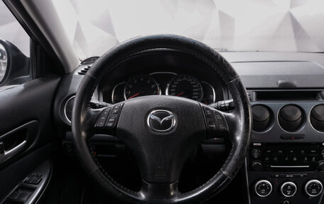 Mazda 6, 2007 год, 600 000 рублей, 12 фотография