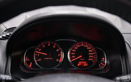 Mazda 6, 2007 год, 600 000 рублей, 13 фотография