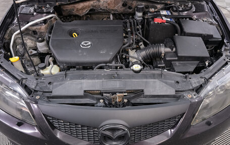 Mazda 6, 2007 год, 600 000 рублей, 19 фотография