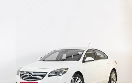 Opel Insignia II рестайлинг, 2014 год, 1 159 000 рублей, 4 фотография