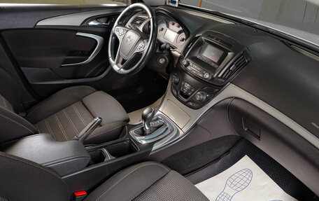 Opel Insignia II рестайлинг, 2014 год, 1 159 000 рублей, 11 фотография