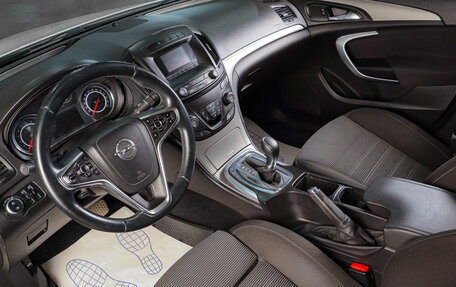 Opel Insignia II рестайлинг, 2014 год, 1 159 000 рублей, 8 фотография