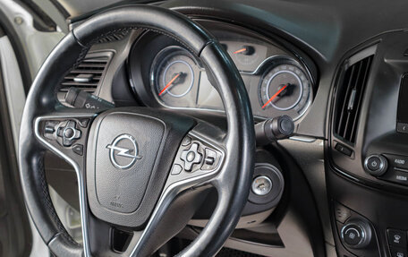 Opel Insignia II рестайлинг, 2014 год, 1 159 000 рублей, 12 фотография