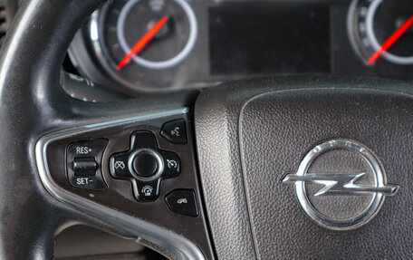 Opel Insignia II рестайлинг, 2014 год, 1 159 000 рублей, 16 фотография