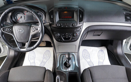 Opel Insignia II рестайлинг, 2014 год, 1 159 000 рублей, 13 фотография