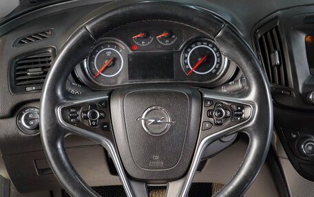 Opel Insignia II рестайлинг, 2014 год, 1 159 000 рублей, 15 фотография