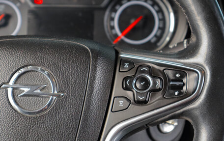 Opel Insignia II рестайлинг, 2014 год, 1 159 000 рублей, 17 фотография