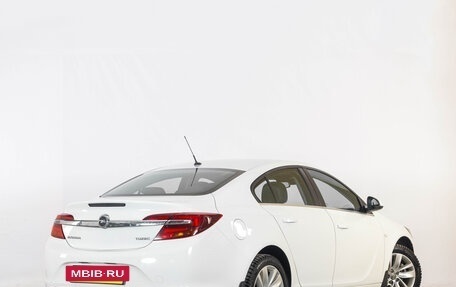 Opel Insignia II рестайлинг, 2014 год, 1 159 000 рублей, 7 фотография