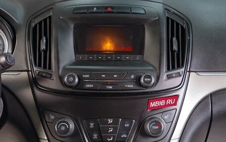 Opel Insignia II рестайлинг, 2014 год, 1 159 000 рублей, 18 фотография