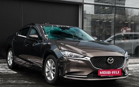 Mazda 6, 2020 год, 2 450 000 рублей, 3 фотография