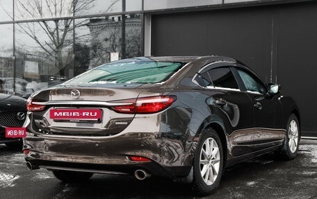 Mazda 6, 2020 год, 2 450 000 рублей, 5 фотография