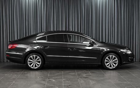 Volkswagen Passat CC I рестайлинг, 2011 год, 1 260 000 рублей, 5 фотография