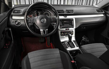 Volkswagen Passat CC I рестайлинг, 2011 год, 1 260 000 рублей, 6 фотография