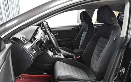 Volkswagen Passat CC I рестайлинг, 2011 год, 1 260 000 рублей, 10 фотография