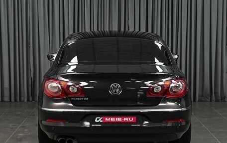 Volkswagen Passat CC I рестайлинг, 2011 год, 1 260 000 рублей, 4 фотография