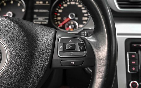 Volkswagen Passat CC I рестайлинг, 2011 год, 1 260 000 рублей, 21 фотография