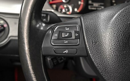 Volkswagen Passat CC I рестайлинг, 2011 год, 1 260 000 рублей, 20 фотография