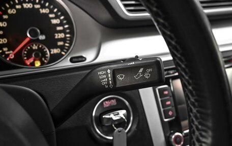 Volkswagen Passat CC I рестайлинг, 2011 год, 1 260 000 рублей, 19 фотография