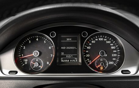 Volkswagen Passat CC I рестайлинг, 2011 год, 1 260 000 рублей, 22 фотография