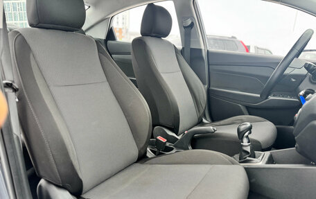 Hyundai Solaris II рестайлинг, 2018 год, 1 169 000 рублей, 10 фотография