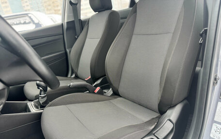 Hyundai Solaris II рестайлинг, 2018 год, 1 169 000 рублей, 9 фотография