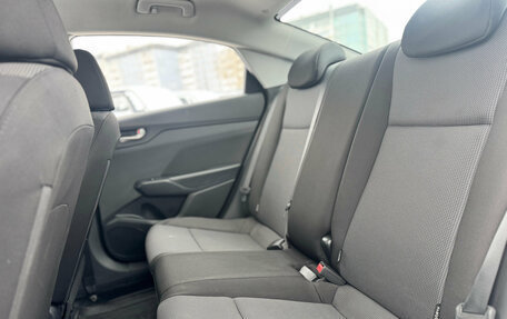 Hyundai Solaris II рестайлинг, 2018 год, 1 169 000 рублей, 11 фотография