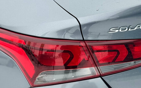 Hyundai Solaris II рестайлинг, 2018 год, 1 169 000 рублей, 8 фотография