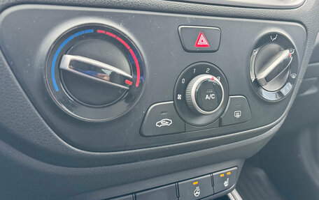 Hyundai Solaris II рестайлинг, 2018 год, 1 169 000 рублей, 14 фотография