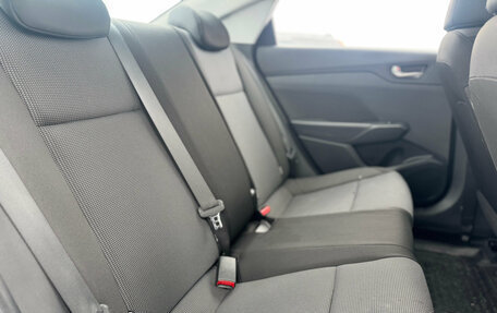 Hyundai Solaris II рестайлинг, 2018 год, 1 169 000 рублей, 12 фотография