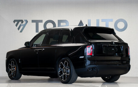 Rolls-Royce Cullinan, 2024 год, 46 000 000 рублей, 6 фотография