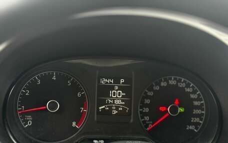 Volkswagen Polo VI (EU Market), 2014 год, 799 000 рублей, 9 фотография