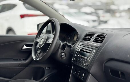 Volkswagen Polo VI (EU Market), 2014 год, 799 000 рублей, 12 фотография