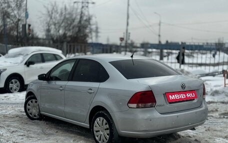 Volkswagen Polo VI (EU Market), 2014 год, 799 000 рублей, 6 фотография