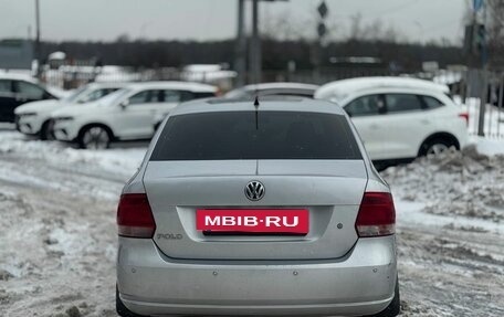 Volkswagen Polo VI (EU Market), 2014 год, 799 000 рублей, 5 фотография